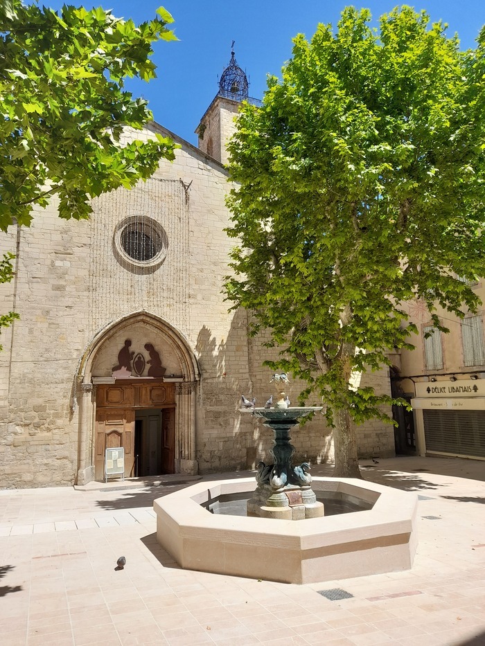 Visite guidée « Tour et détours », Bureau d&rsquo;Information Touristique de Manosque,, Manosque