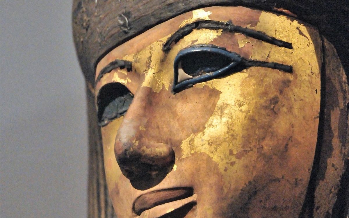 Visite guidée – expo « Les momies » au musée de l’Homme Musée de l’homme Paris