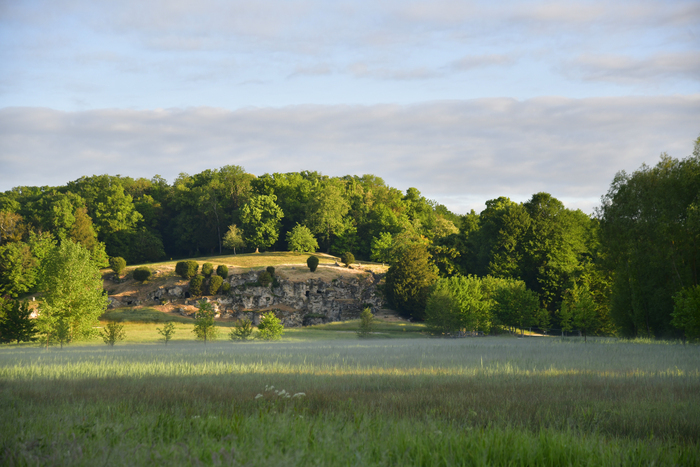 Visite insolite au coucher du soleil Domaine départemental de Méréville Le Mérévillois