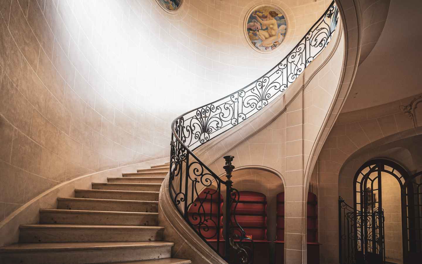 Visite insolite Villa Arnaga Cambo-les-Bains