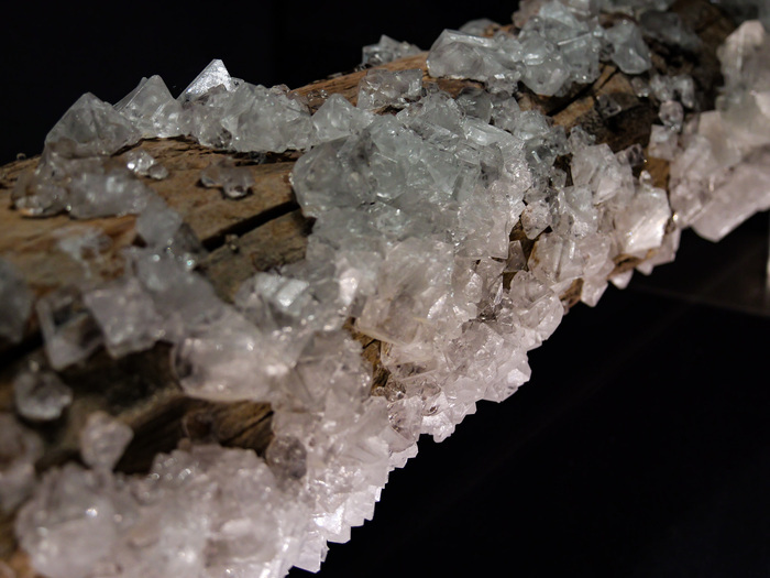 Visite insolite : L’art de la synthèse, Collection de Minéraux – Campus Pierre & Marie Curie, Paris