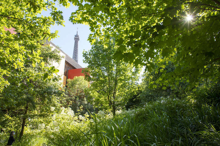 Visite « Jardin d&rsquo;artistes », Musée du Quai Branly – Jacques Chirac, Paris