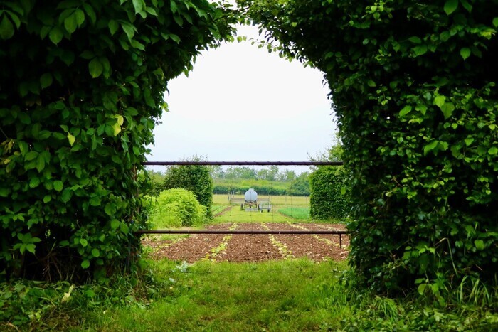 Visite le jardin de « Terre d'Isis » Jardin d'Isis Perrigny-sur-Armançon