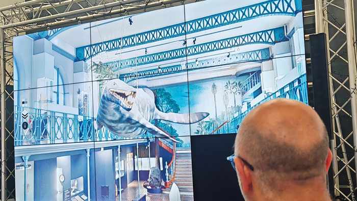 Visite le Musée d’histoire naturelle !, La Pouponnière, Lille