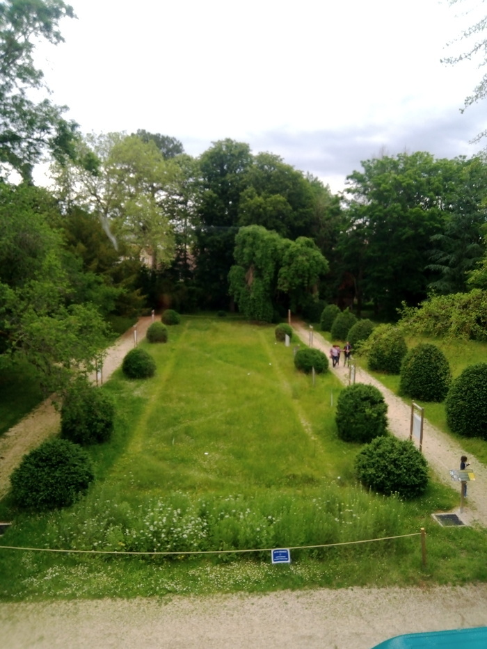 Visite « Le parc à travers le temps », Parc du muséum d’Auxerre, Auxerre