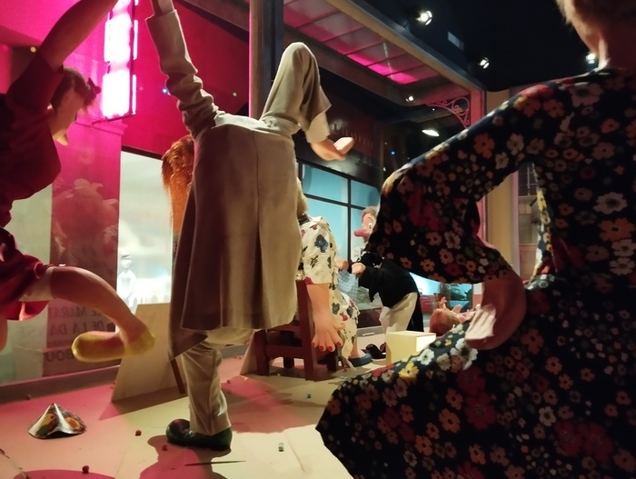 Visite libre : à la recherche de l'automate mystère Musée des automates Falaise