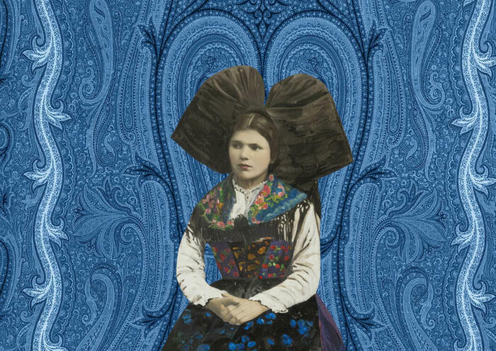 Visite libre « Costumes et Images d'Alsace