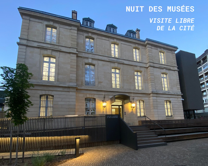 Visite libre de la Cité Cité de l'accordéon et des patrimoines Tulle