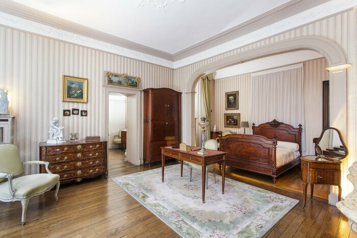 Visite libre de la maison Gallé-Juillet Musée Gallé-Juillet Creil