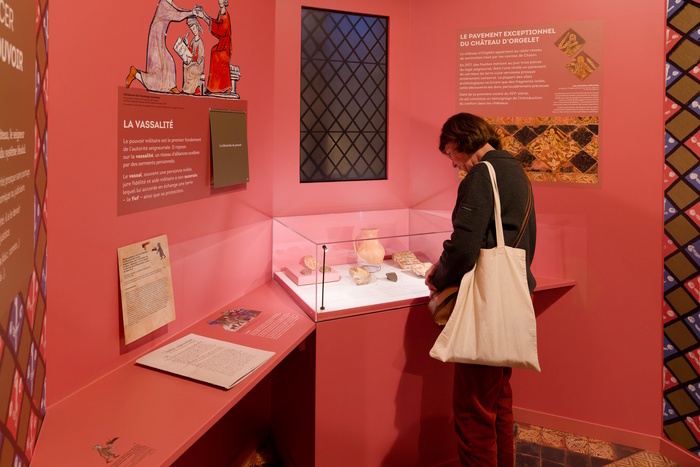 Visite libre de l&rsquo;exposition « Les châteaux du Jura… trop FORTS ! », Musée des Beaux-Arts, Lons-le-Saunier