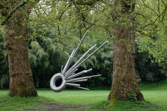 Visite libre : découverte des sculptures du jardin Jardin des animaux fantastiques Val-de-Reuil