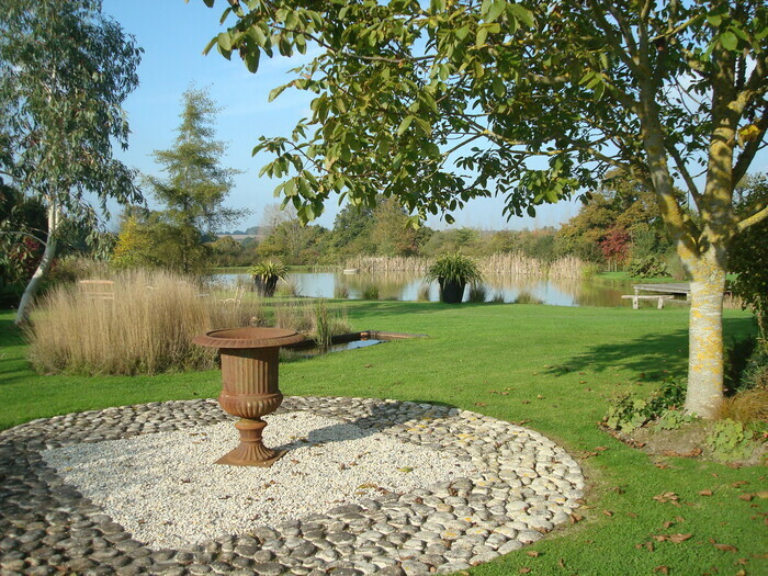Visite libre découverte du jardin, Le jardin du pré fleuri, Villiers-Fossard