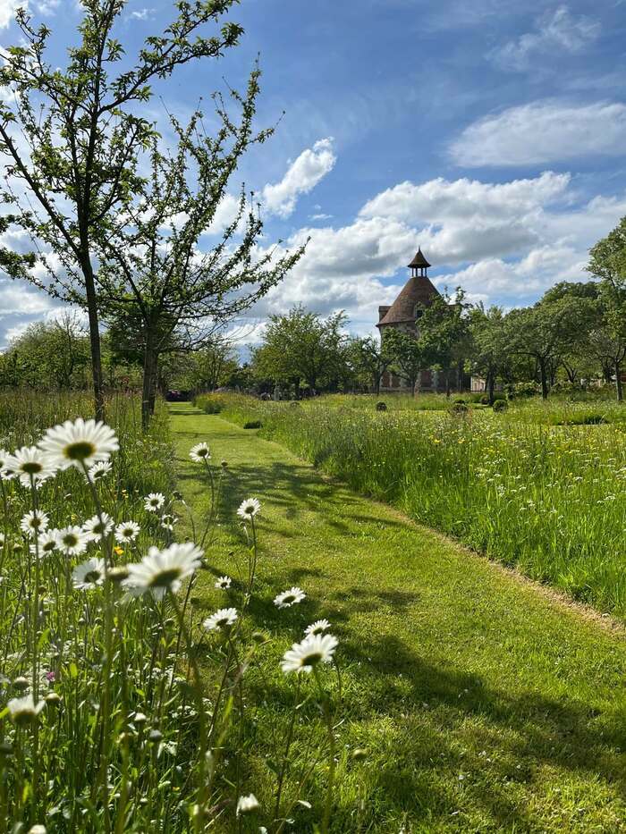 Visite libre : découverte printanière des jardins du parc du château, Parc et jardins du château du Troncq, Le Troncq