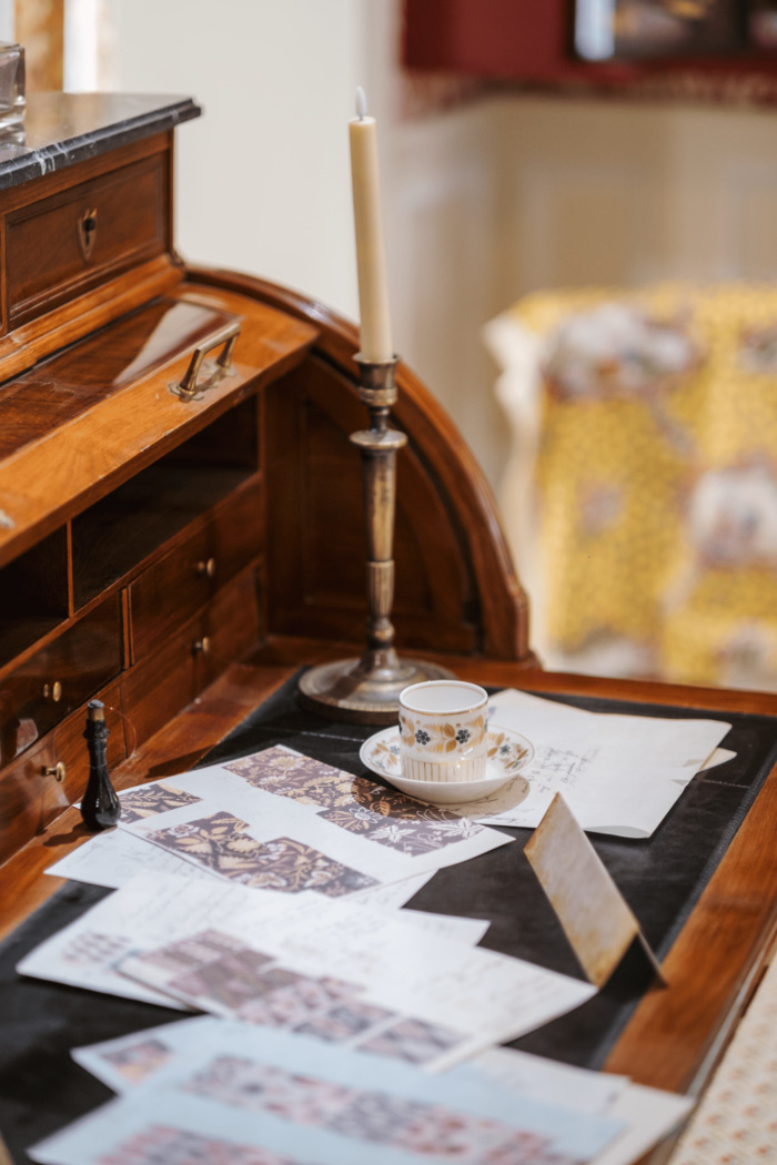 Visite libre des collections permanentes Musée de la Toile de Jouy Jouy-en-Josas