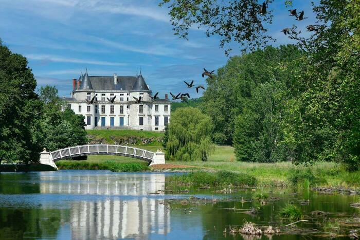Visite libre du Domaine départemental de Méréville, Domaine départemental de Méréville, Le Mérévillois