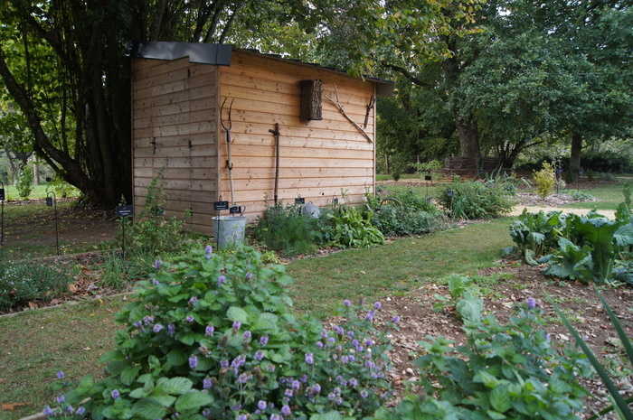 Visite libre du jardin, Jardin ethnobotanique de Bonvouloir, Juvigny-Val-d&rsquo;Andaine