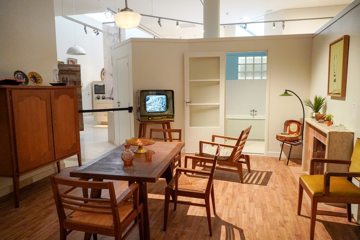 Visite libre du musée, Centre culturel La Source, Saint-Lô