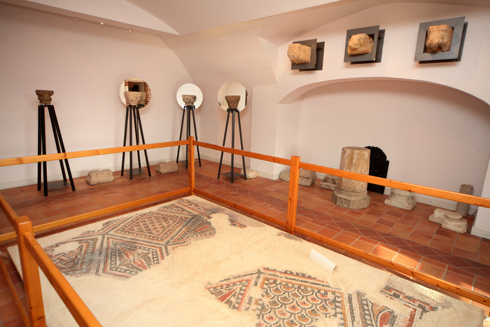 Visite libre du musée de l’Abbaye, Musée de l’Abbaye Saint-Michel, Gaillac