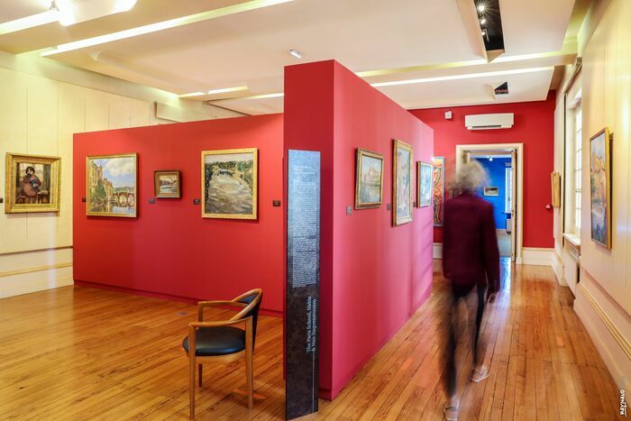 Visite libre du musée des Beaux-arts, Musée des Beaux-arts de Gaillac, Gaillac