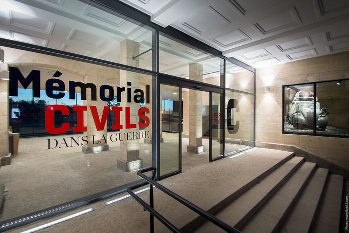 Visite libre du musée Mémorial de Falaise Falaise