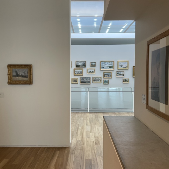 Visite libre du musée MuMa Le Havre