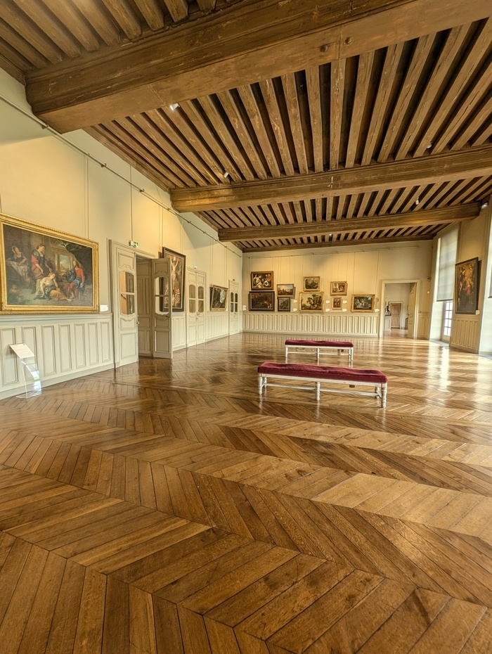 Visite libre du musée, Musée Bossuet, Meaux