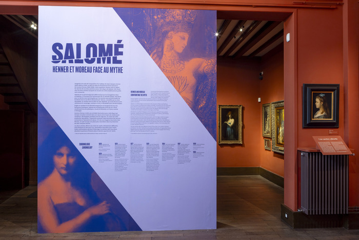 Visite libre du musée Musée national Jean-Jacques Henner Paris