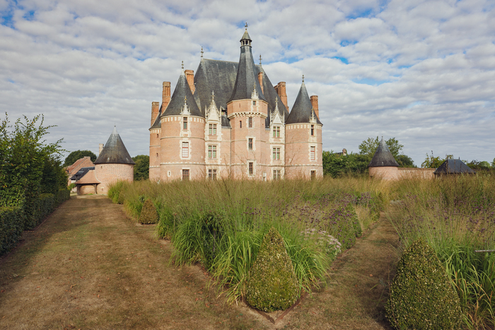 Visite libre du parc, Château de Martainville – Musée des Traditions et Arts Normands, Martainville-Épreville