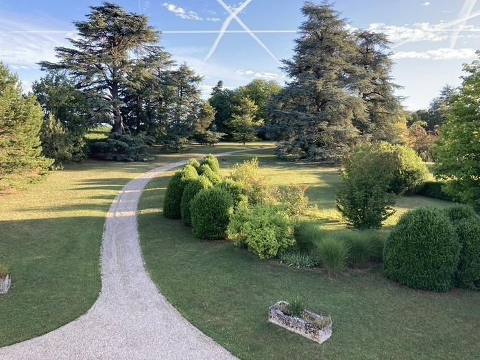 Visite libre du Parc des Taupiers, Parc des Taupiers, Bellevigne