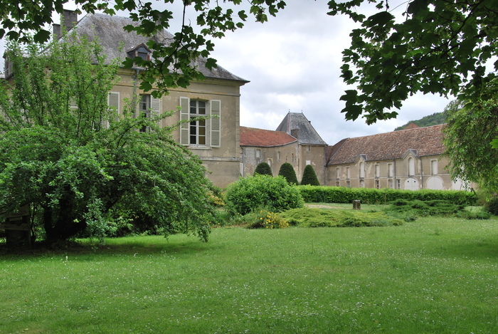Visite libre du parc du Château de Poissons Château de Poissons Poissons