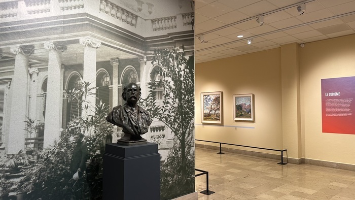 Visite libre du parcours permanent, Musée Léon Dierx, Saint-Denis