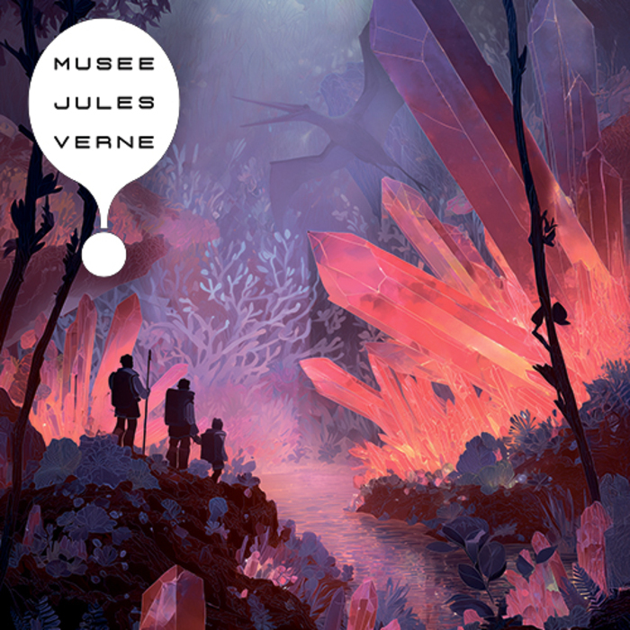 Visite libre et gratuite Musée Jules Verne Nantes