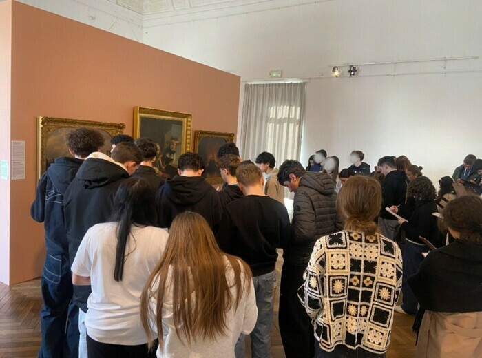 Visite libre : Jourdain, Jour…2, Musée de Louviers, Louviers