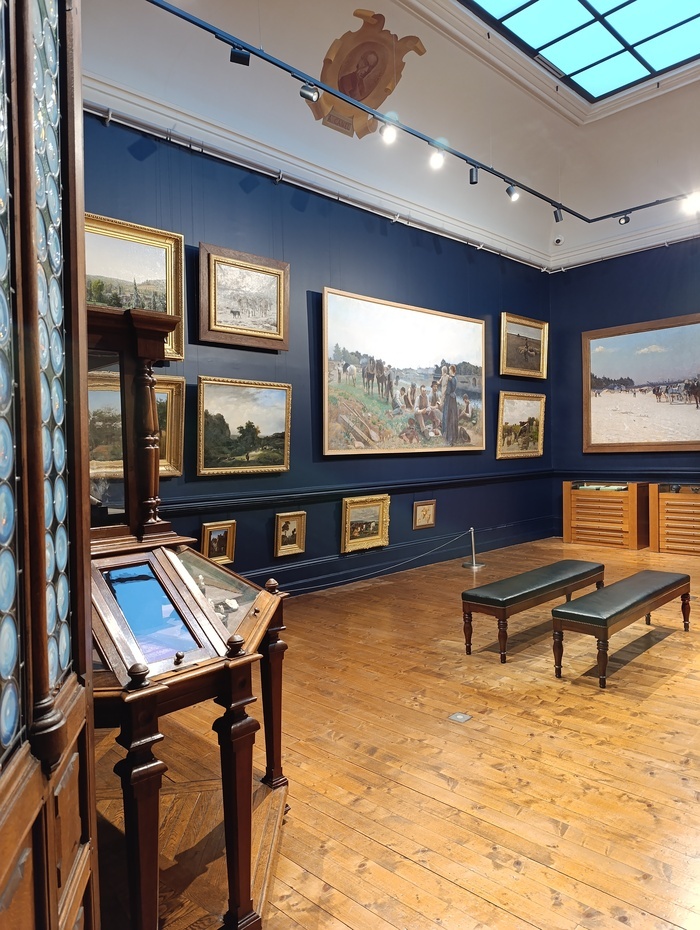 Visite libre, Musée Alfred Canel, Pont-Audemer