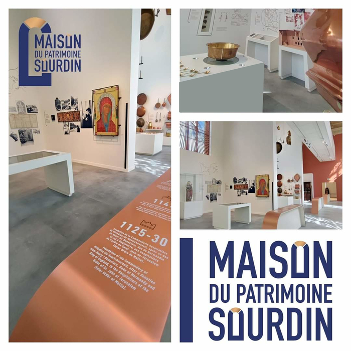 Visite libre nocturne et insolite de la maison du Patrimoine Sourdin Maison du Patrimoine Sourdin Villedieu-les-Poêles-Rouffigny