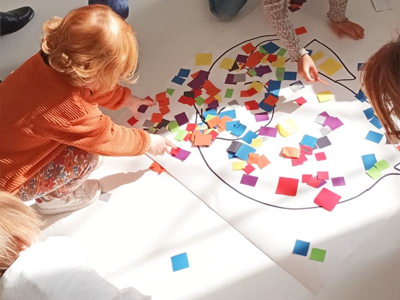 Visite ludique Paroles, paroles  Delme