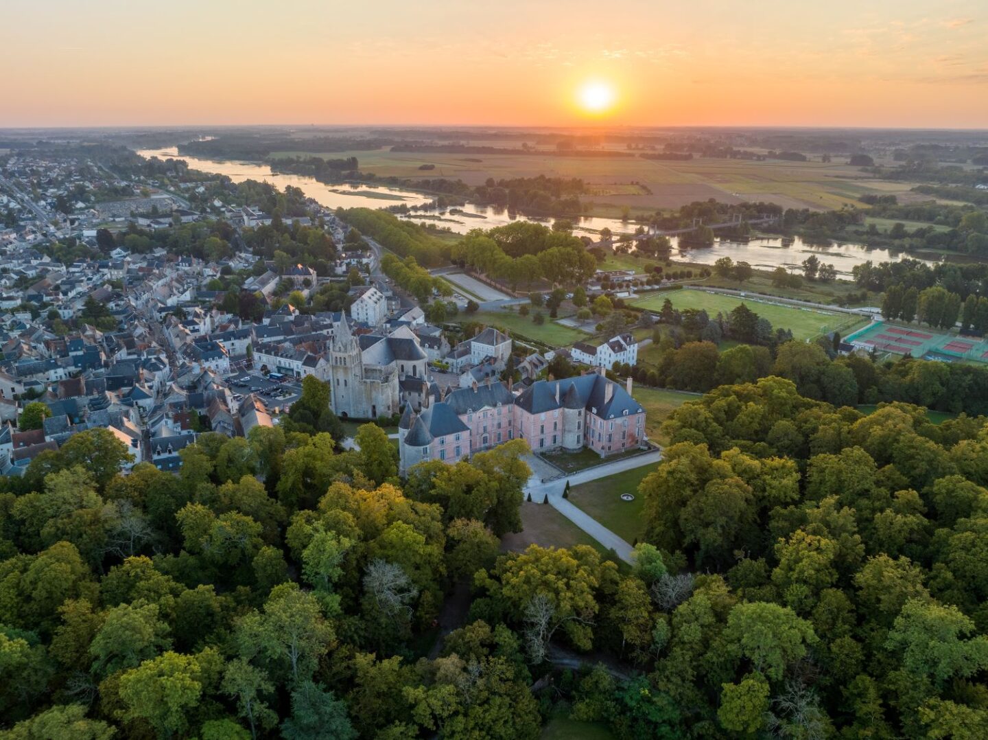 Visite Meung-sur-Loire