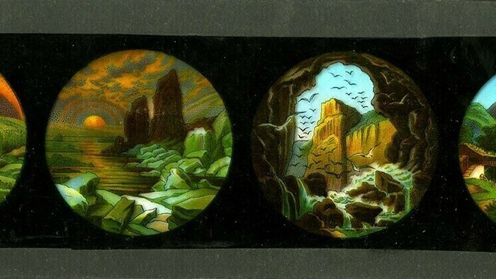 Visite Mon Précieux… « La lanterne magique, aux origines du cinéma », Musée des Arts Précieux Paul-Dupuy, Toulouse