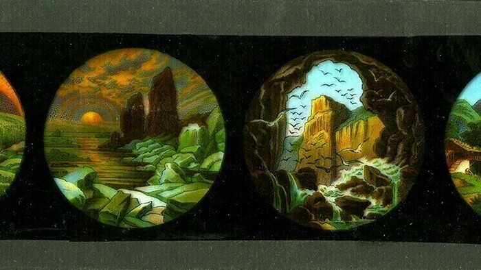 Visite Mon Précieux… « La lanterne magique, aux origines du cinéma », Musée des Arts Précieux Paul-Dupuy, Toulouse