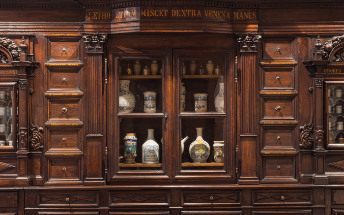 Visite « Mon précieux »… Une pharmacie si précieuse, Musée des Arts Précieux Paul-Dupuy, Toulouse
