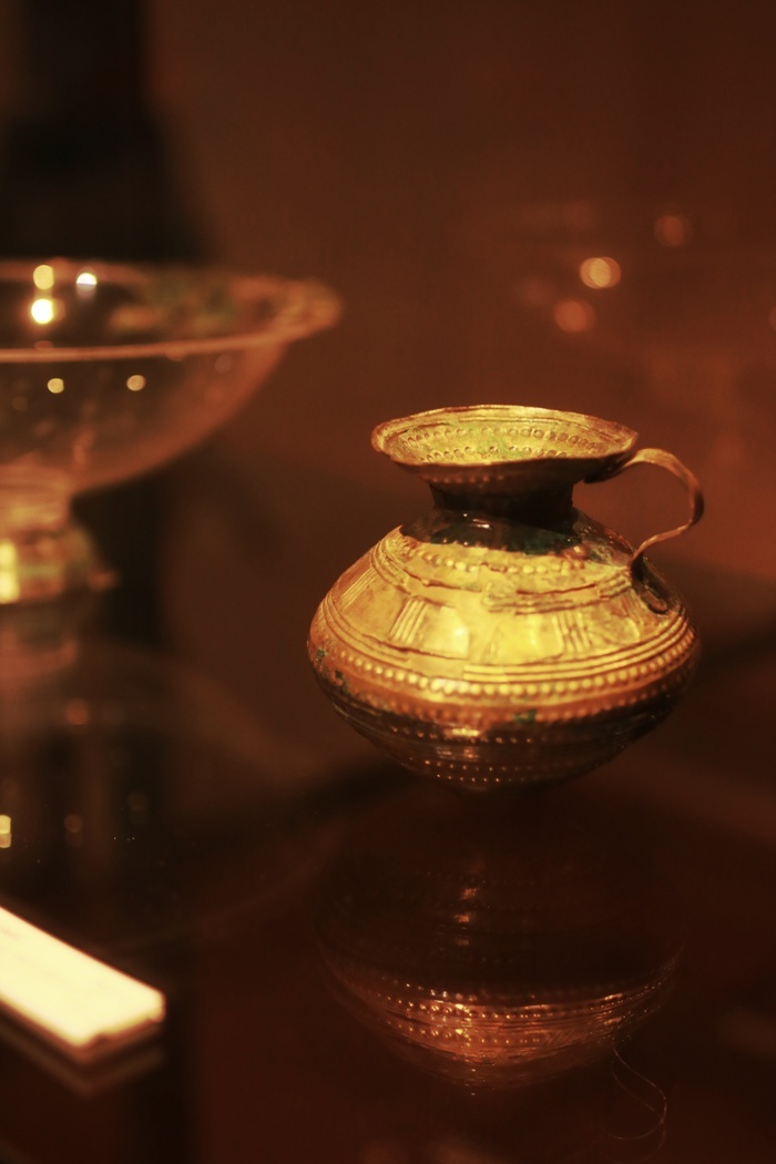 Visite nocturne du Musée-Maison du Patrimoine, Musée-Maison du Patrimoine, Hières-sur-Amby