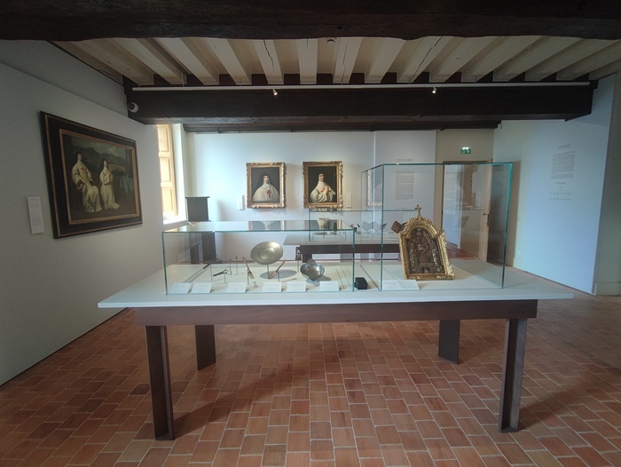 Visite nocturne du musée Musée National de Port-Royal des Champs Magny-les-Hameaux