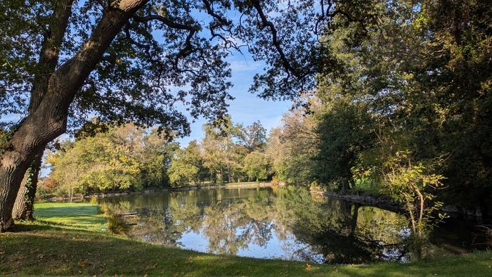 Visite parc du Bois Rouaud, Château du Bois Rouaud 44680 Chaumes en Retz, Chaumes-en-Retz