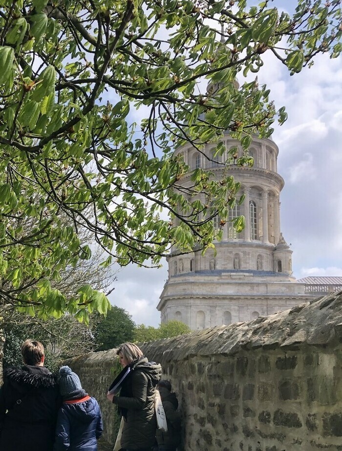 Visite quiz « Fortifs ! », Porte neuve, Boulogne-sur-Mer