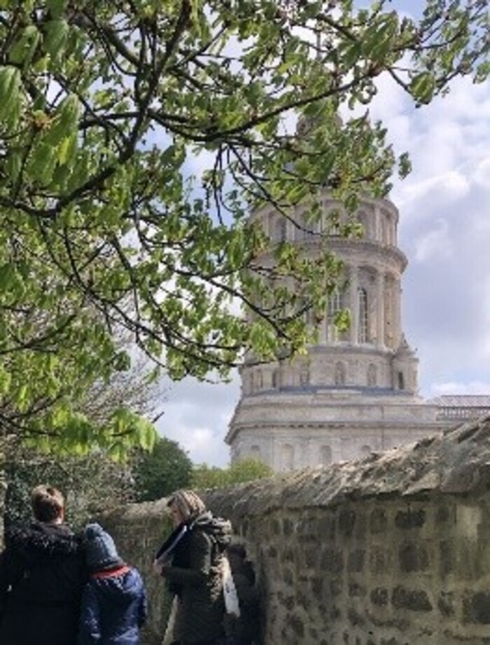 Visite quiz « fortifs! », rue de Lille, Boulogne-sur-Mer