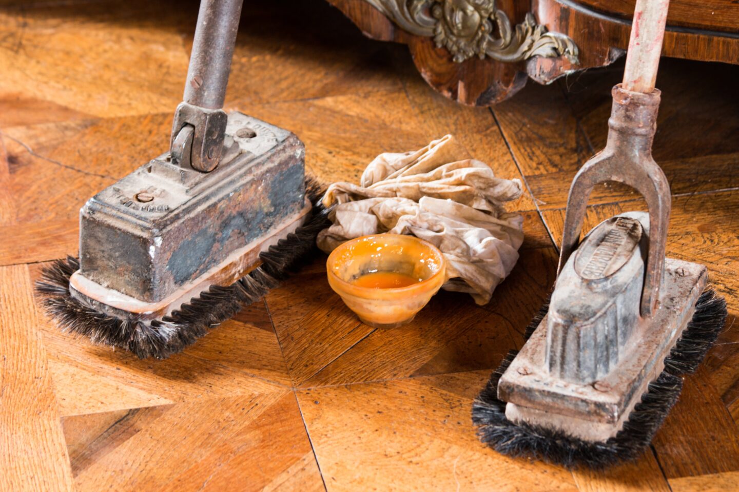 Visite Sur les pas de Louise au Château de Montpoupon  Céré-la-Ronde