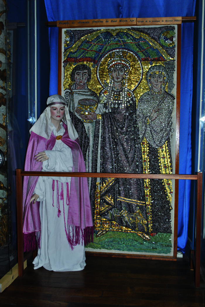 Visite théâtralisée « qui se mêle d&rsquo;archéologie réveille les fantômes du passé », musée d&rsquo;archéologie de Chelles Alfred Bonno, Chelles