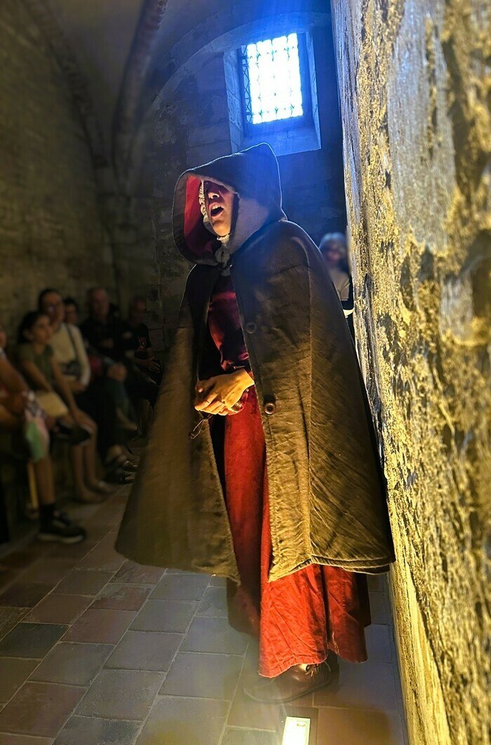 Visite théâtralisée Trésor de la cathédrale Sainte-Marie Auch