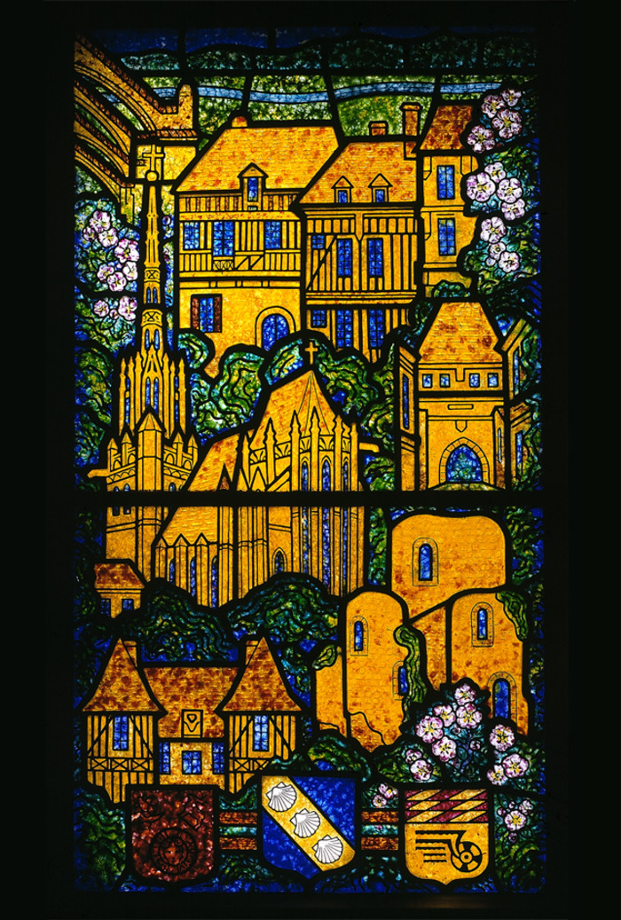 Visite thématique (30m) : François Décorchemont Musée du verre François Décorchemont Conches-en-Ouche