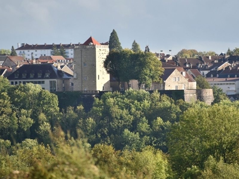 Visite thématique à Chaumont le Moyen-Age à Chaumont  Chaumont